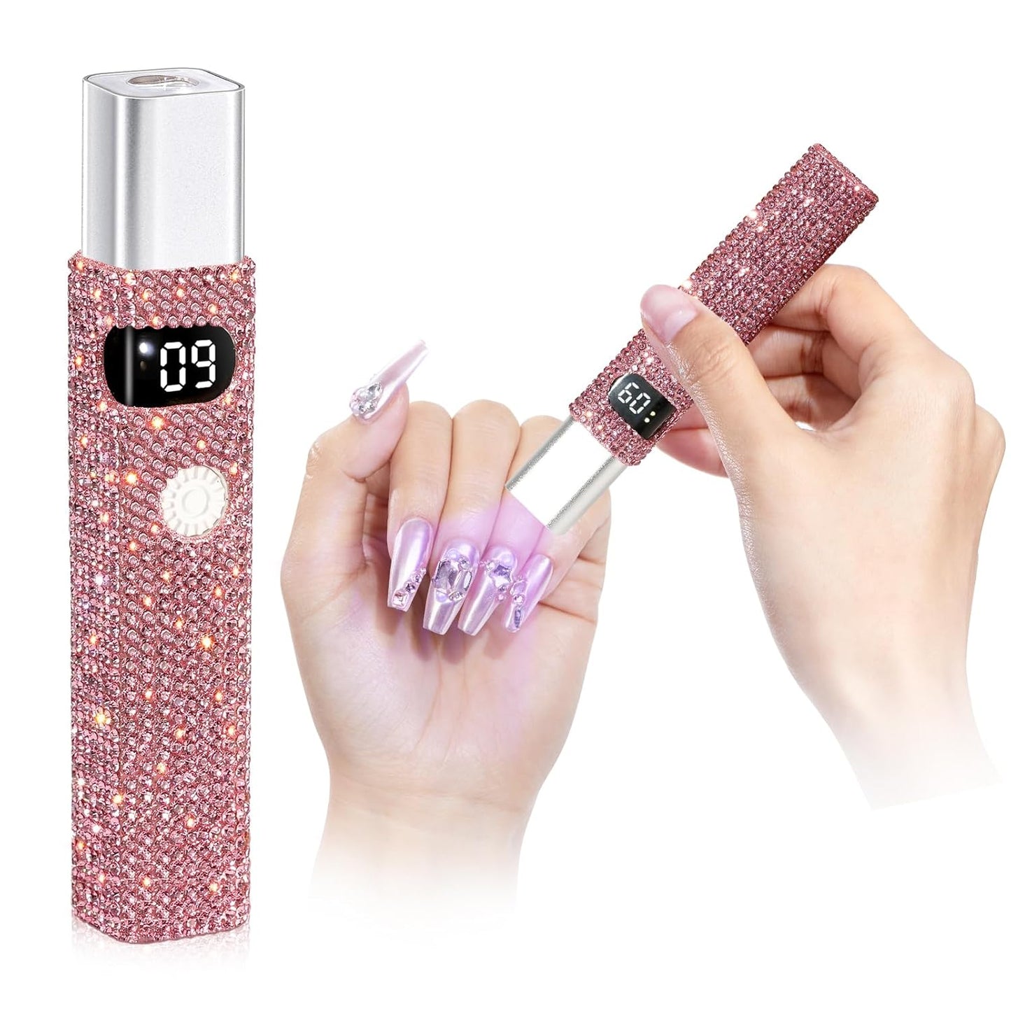 Handheld UV Light