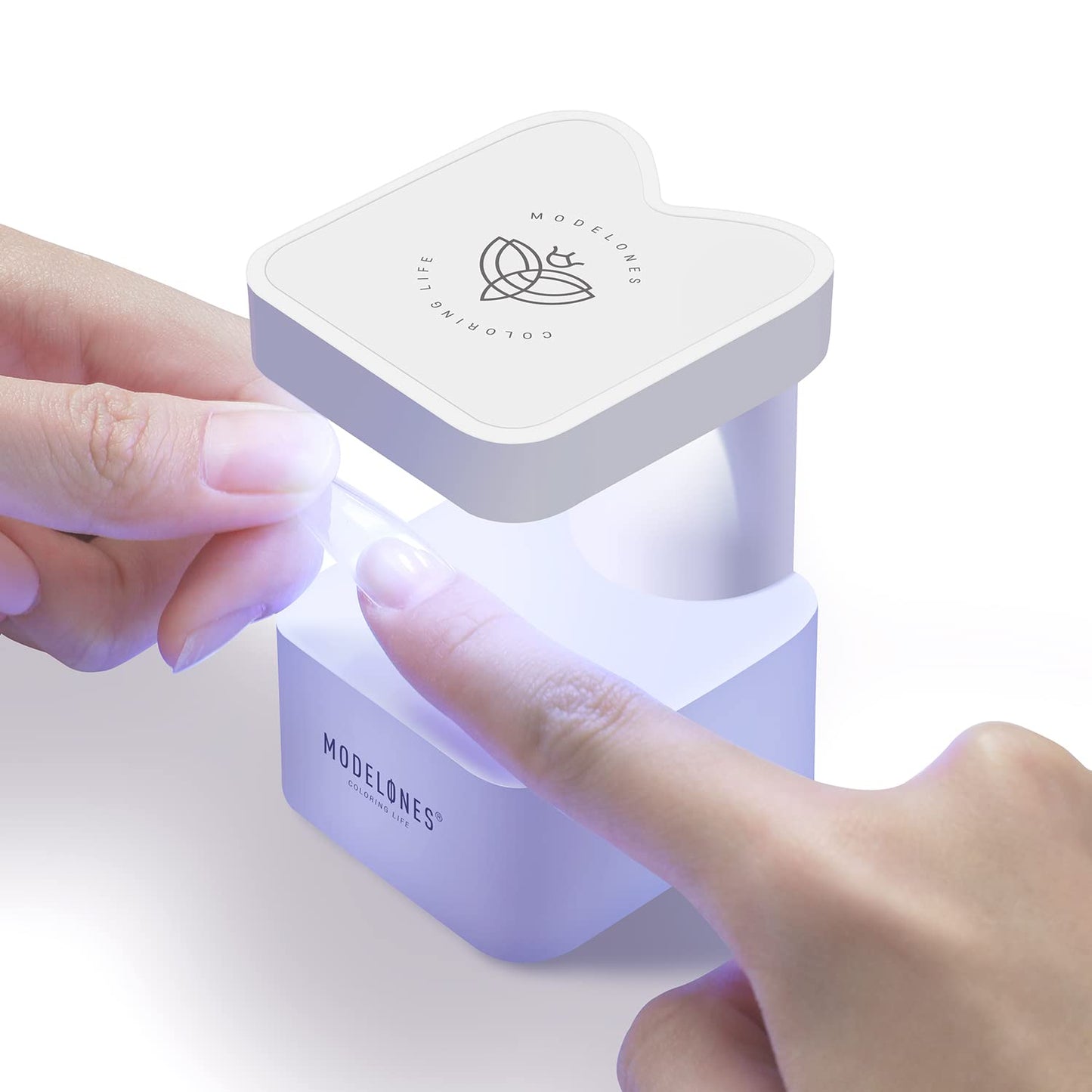 Mini UV Nail Lamp