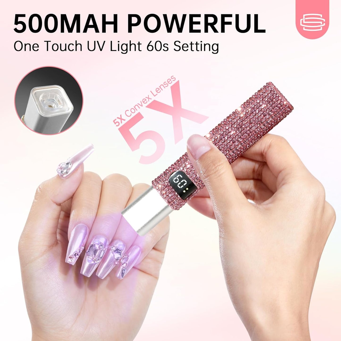 Handheld UV Light
