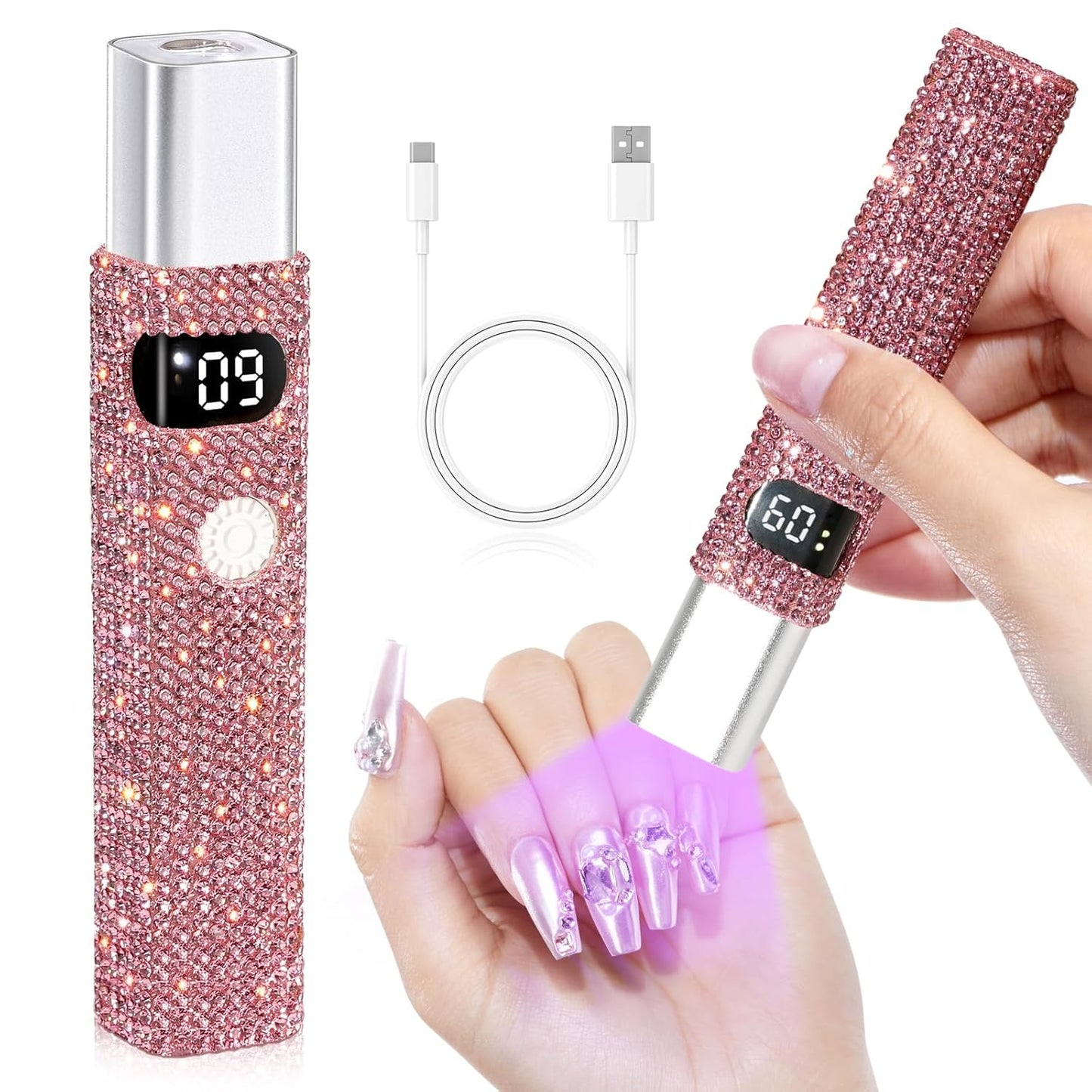 Handheld UV Light