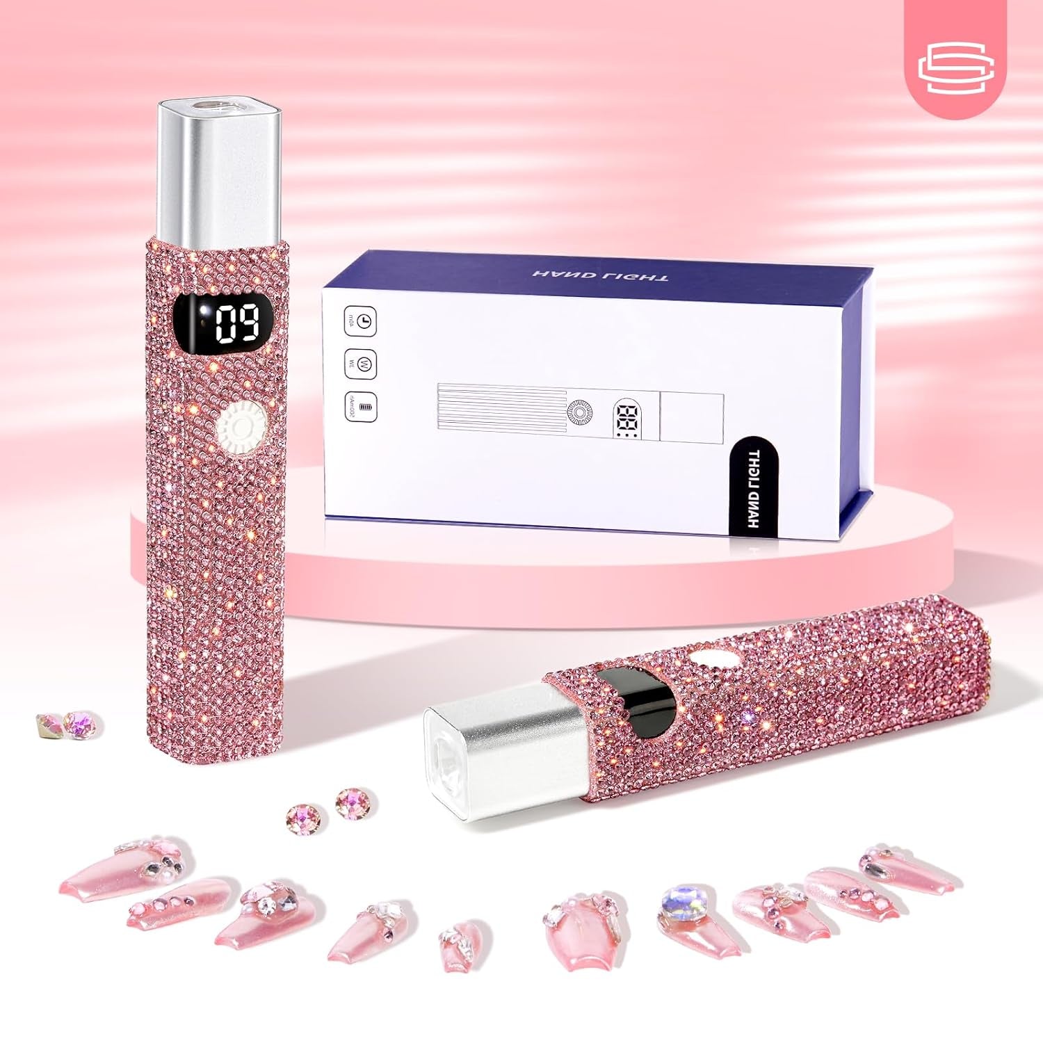 Handheld UV Light