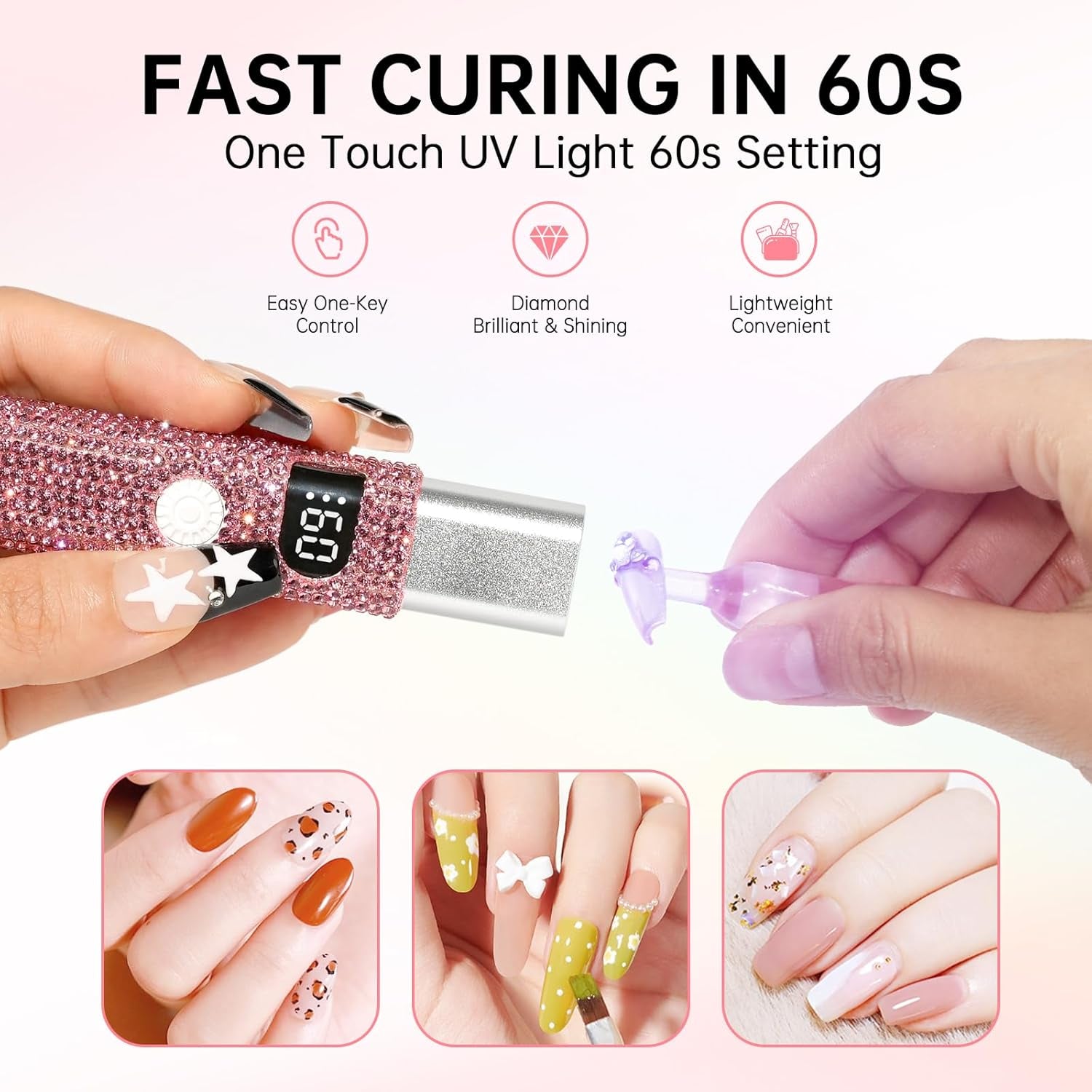 Handheld UV Light