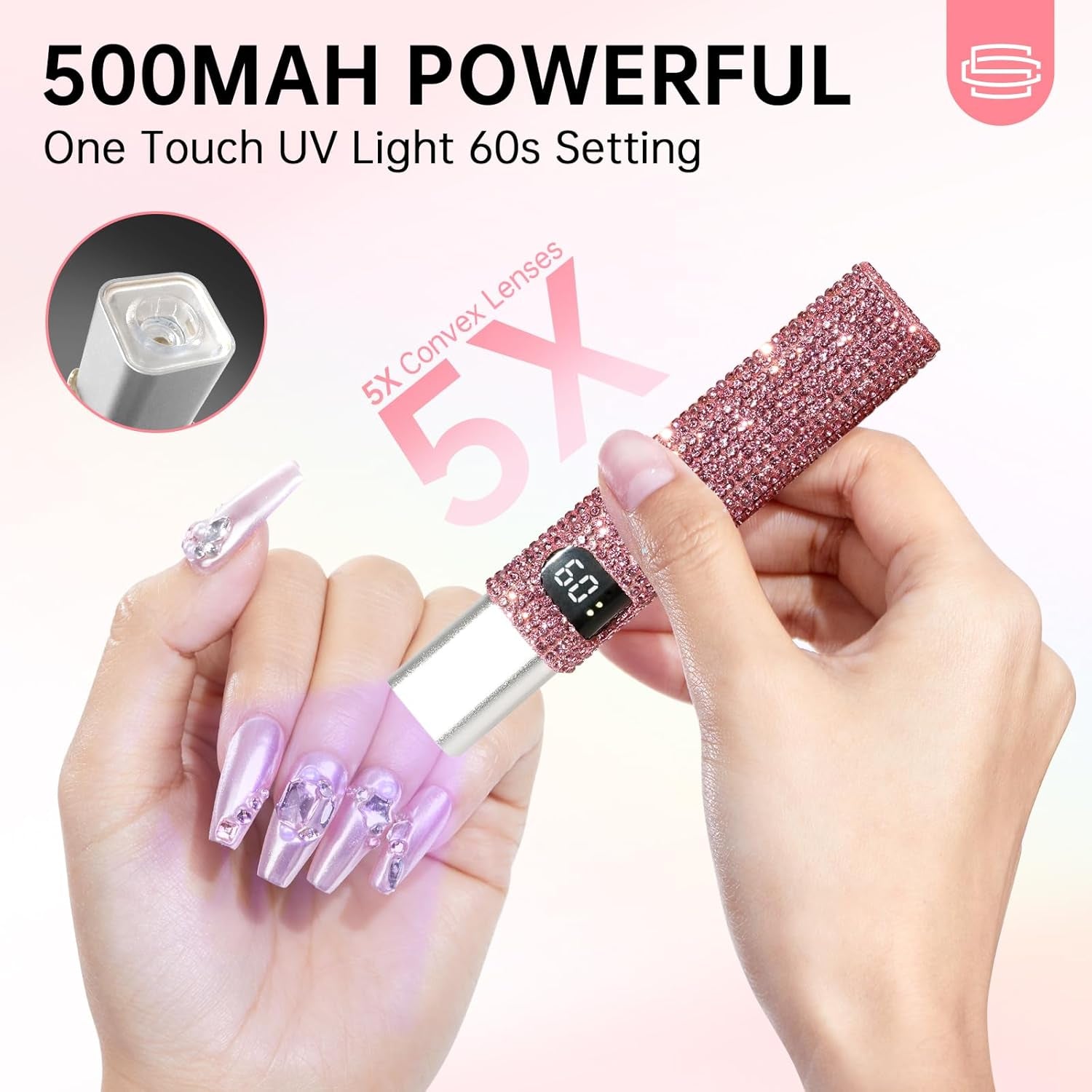 Handheld UV Light