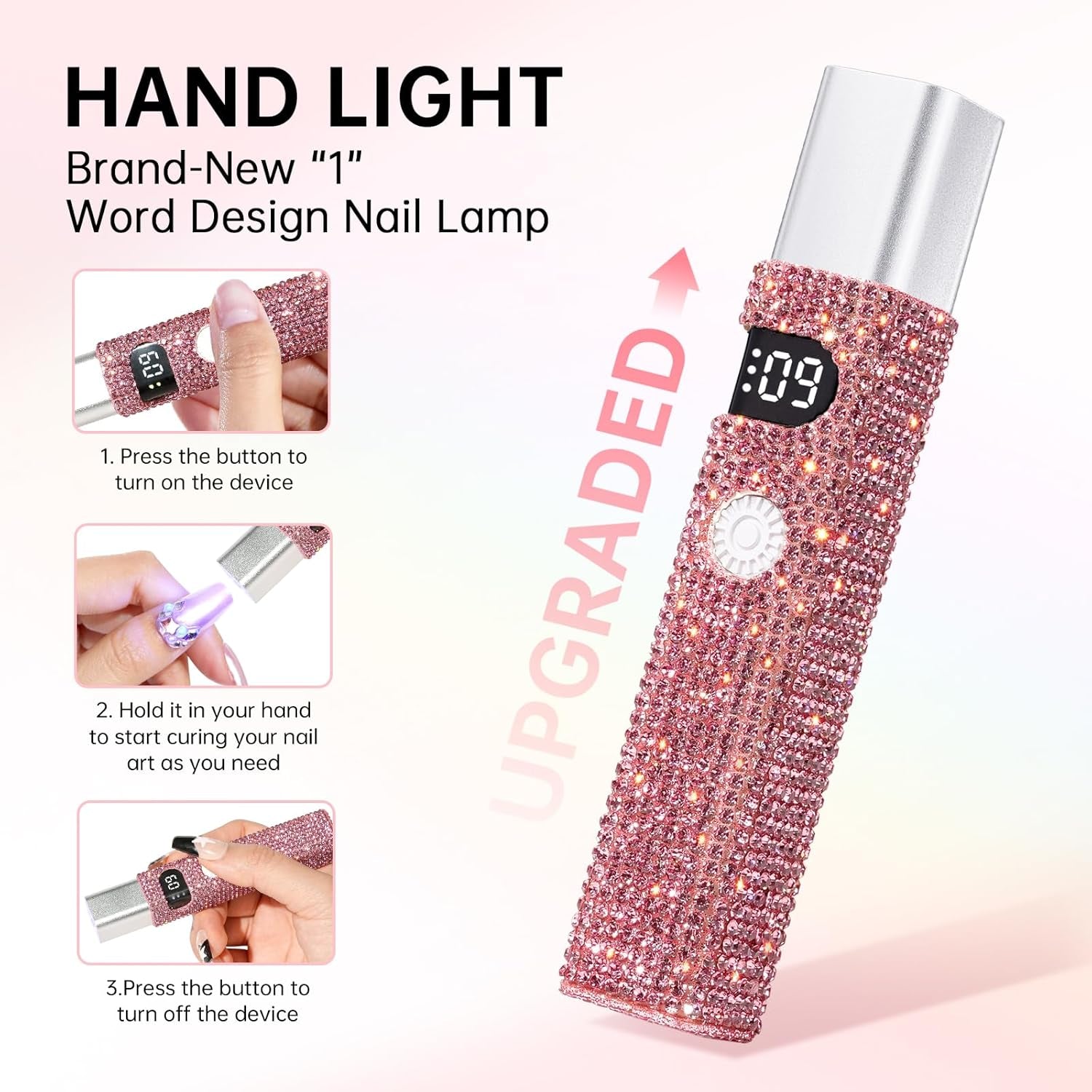 Handheld UV Light