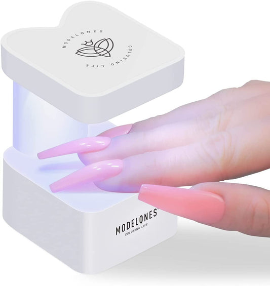 Mini UV Nail Lamp